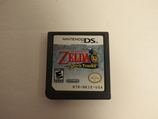 Zelda Spirit Tracks Nintendo DS Game