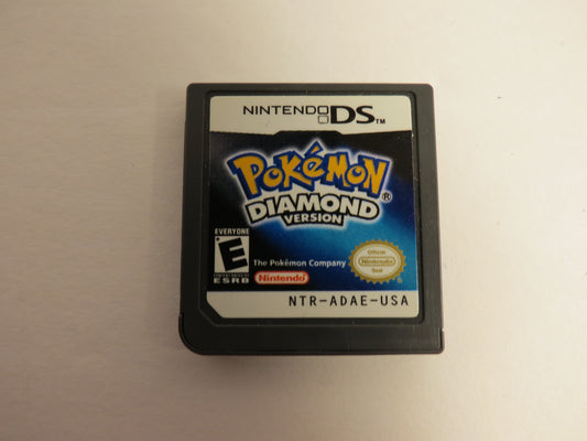Pokemon Diamond Nintendo DS Game