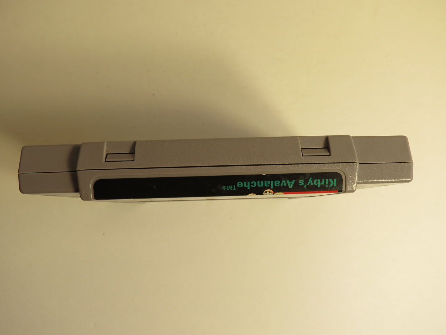 Kirby's Avalanche Super Nintendo SNES Game