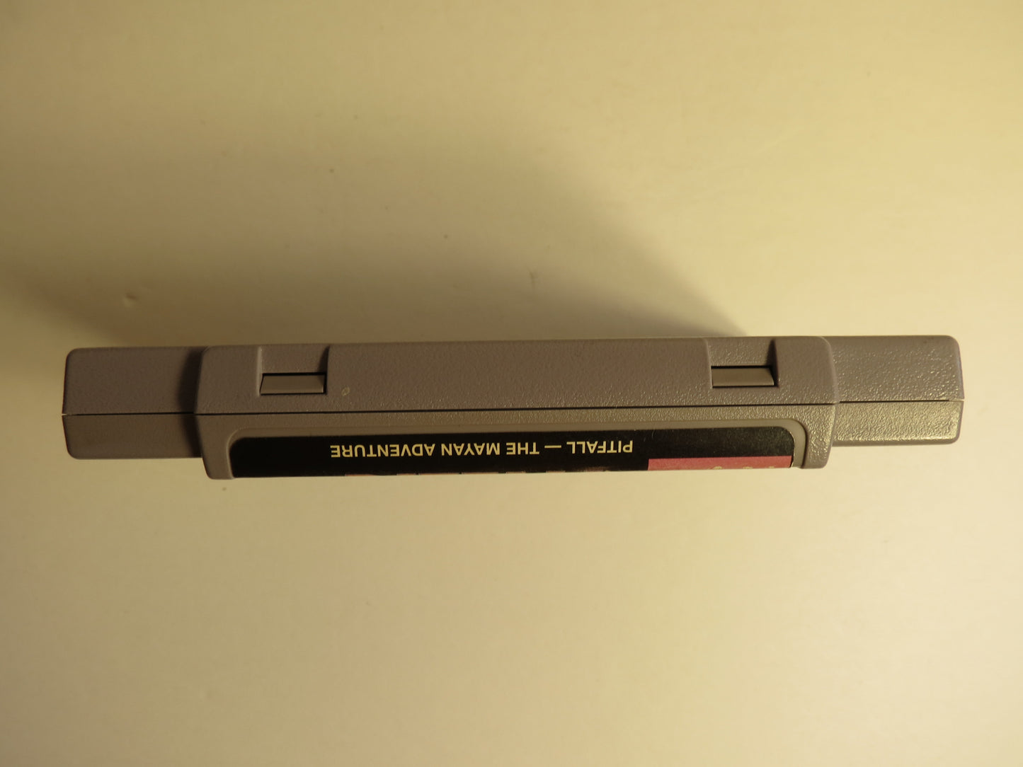 Pifall The Mayan Adventure Super Nintendo SNES Game