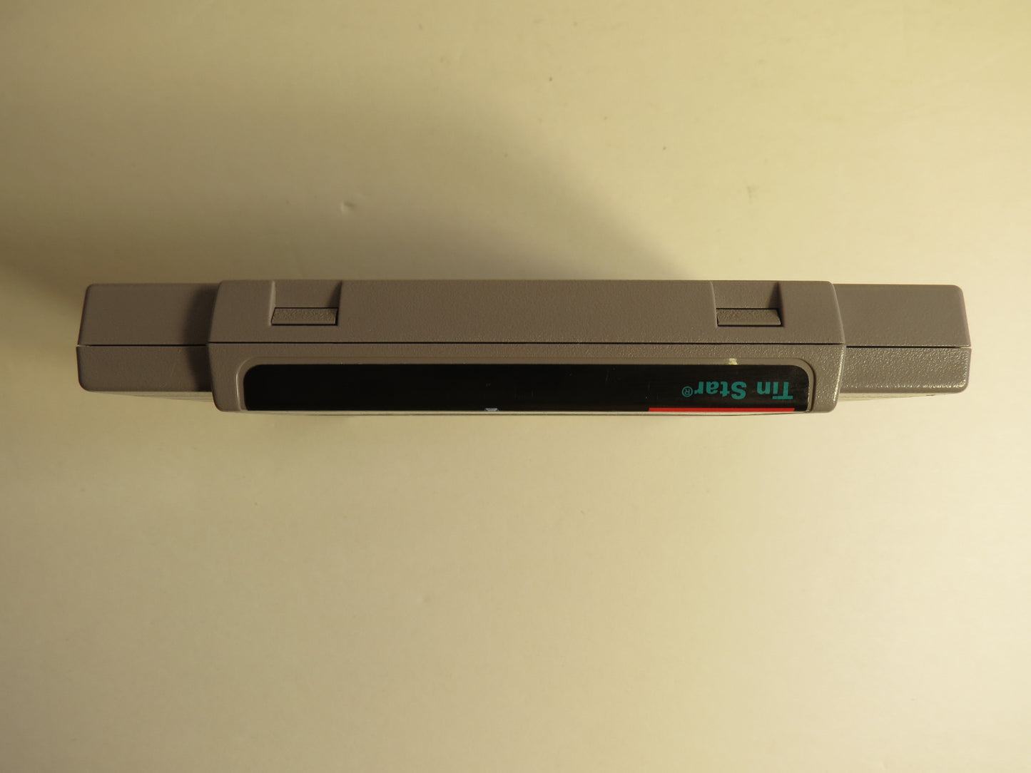 Tinstar Super Nintendo SNES Game