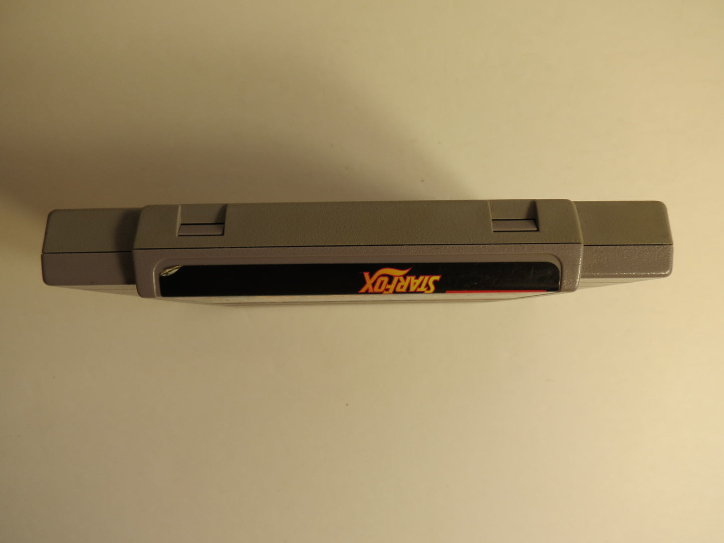 Starfox Super Nintendo SNES Game