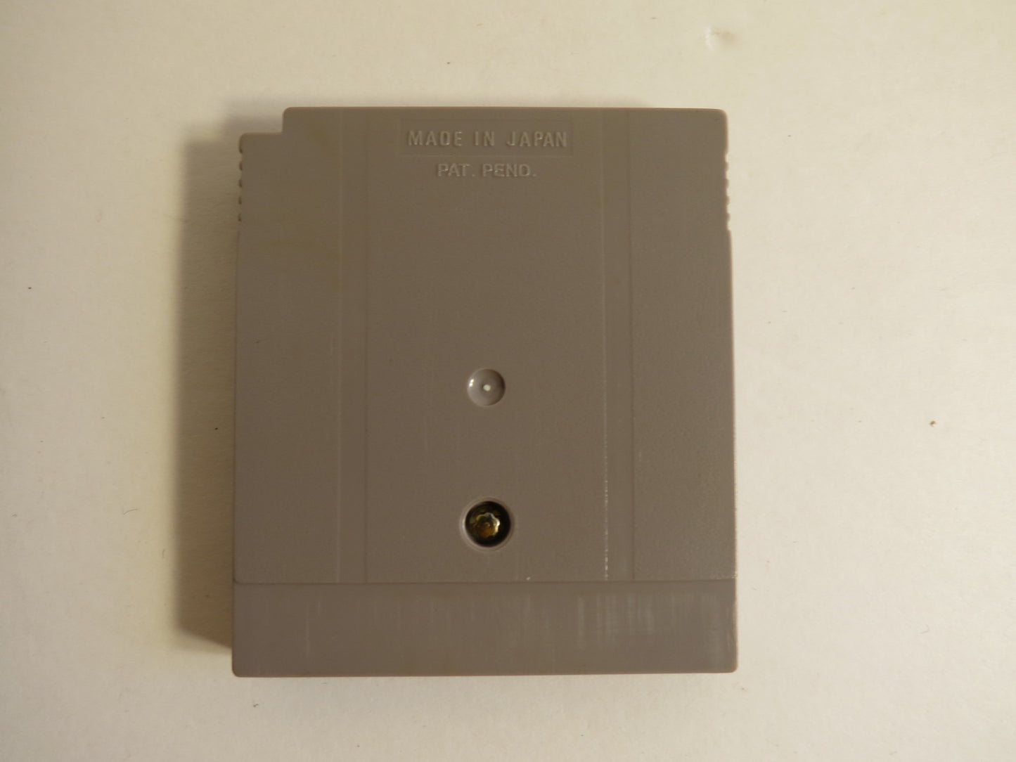 Tetris 2 Nintendo Gameboy Game