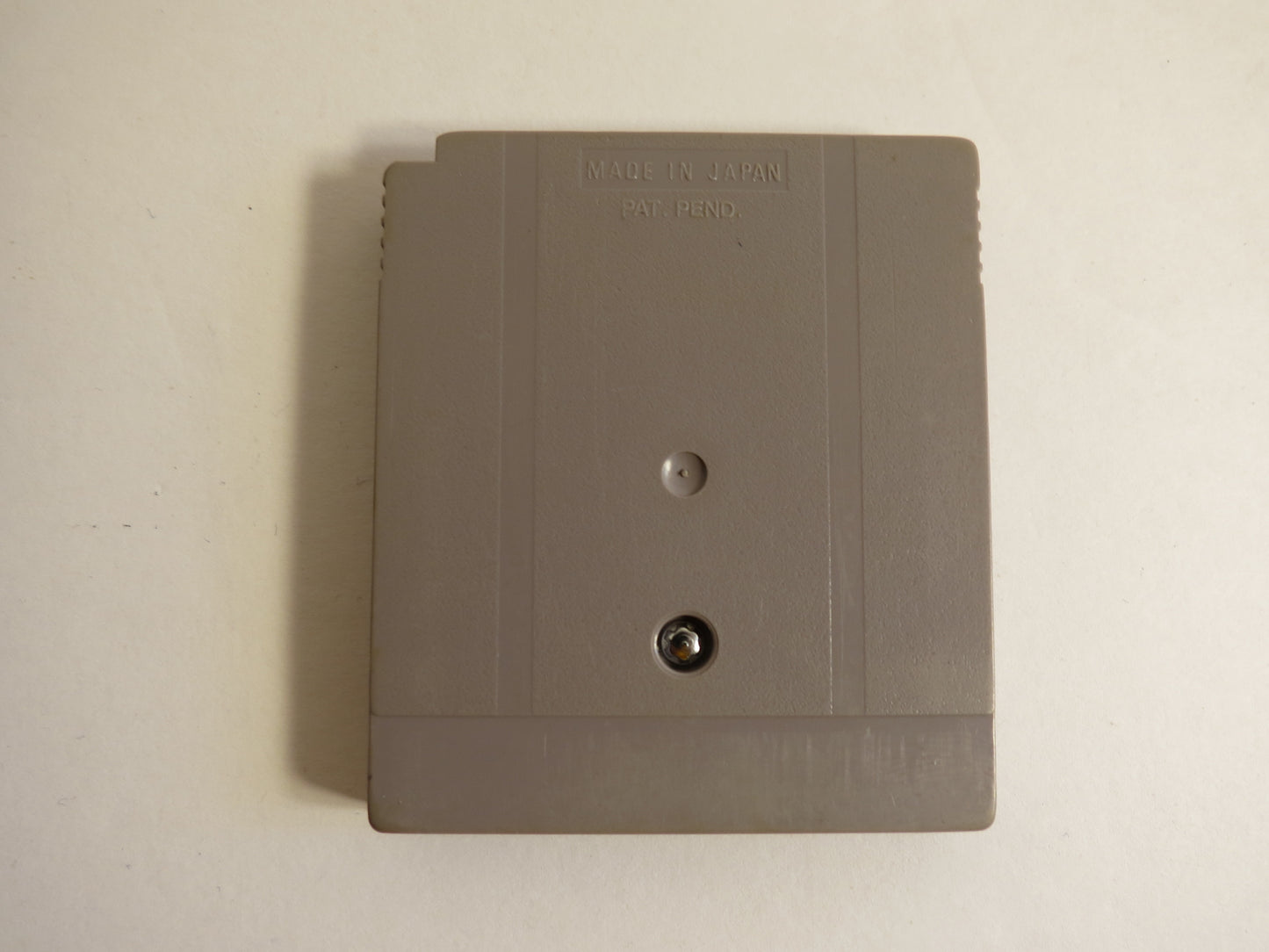 Solar Striker Nintendo Gameboy Game