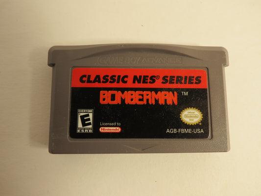 Bomberman Classic Series Nintendo GBA Gameboy Advance Game