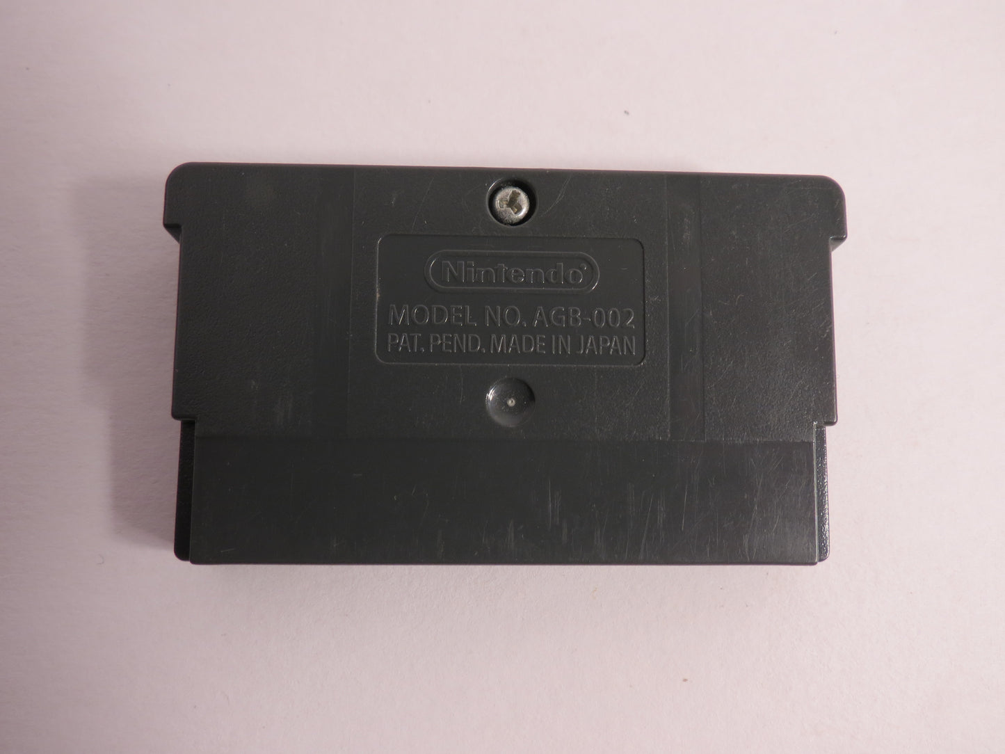 Finding Nemo Nintendo GBA Gameboy Advance Game