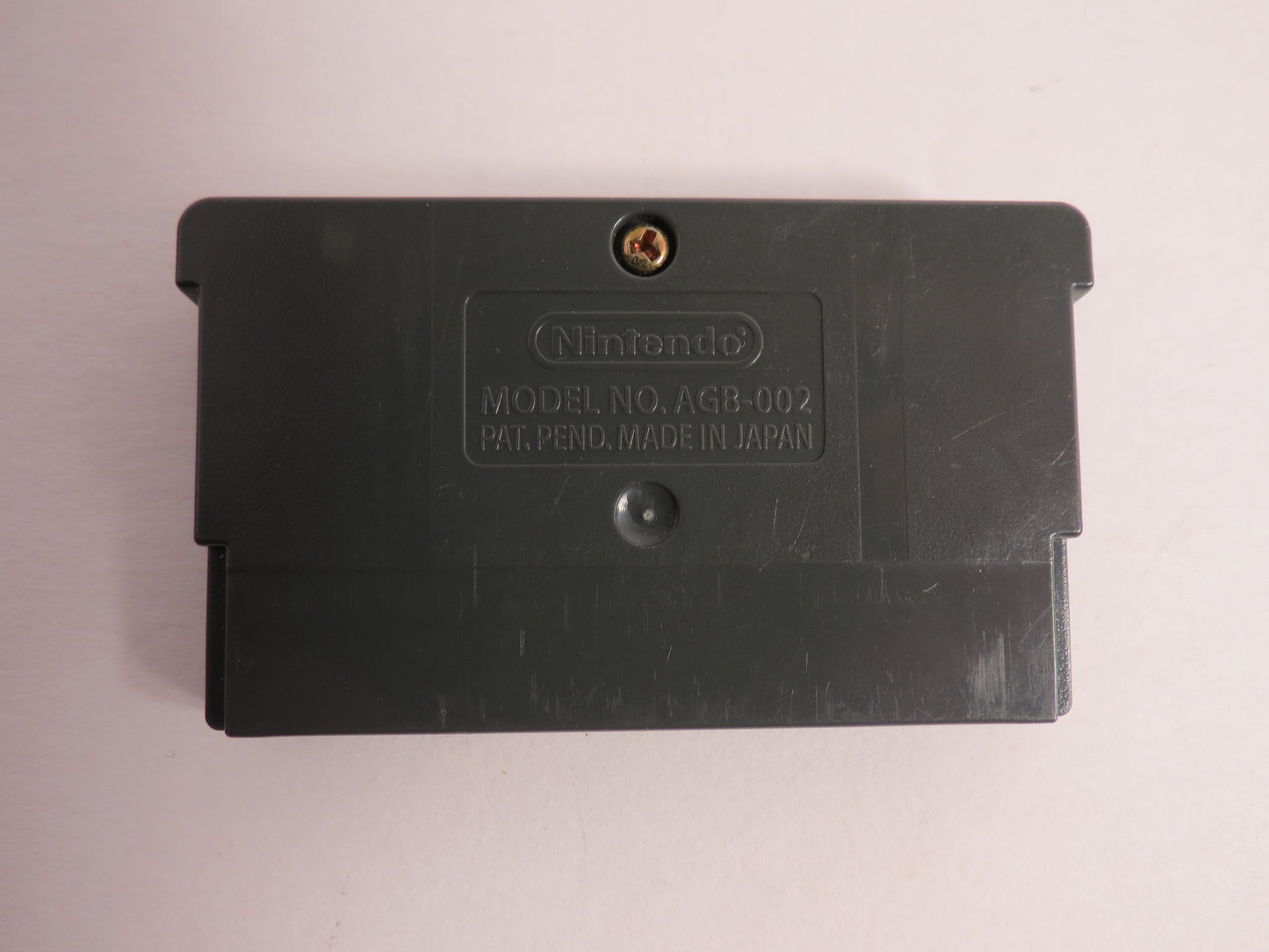 Monster Jam Maximum Destruction Nintendo GBA Gameboy Advance Game
