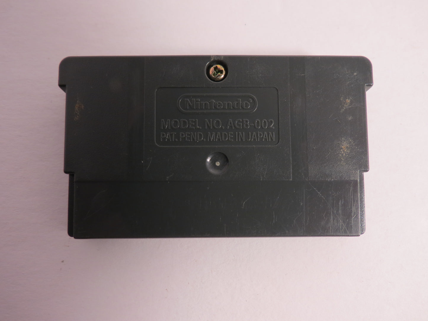 Crash Bandicoot the Huge Adventure Nintendo GBA Gameboy Advance Game