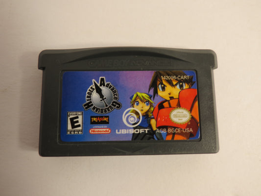 Advance Guardian Heroes Nintendo GBA Gameboy Advance Game