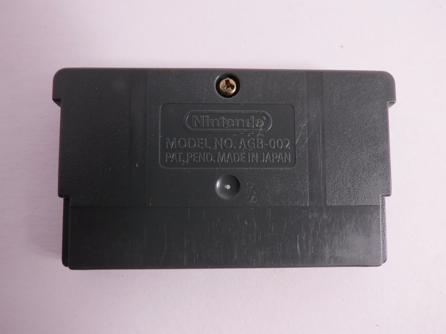 Advance Guardian Heroes Nintendo GBA Gameboy Advance Game