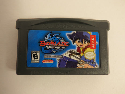 Beyblade V Force Nintendo GBA Gameboy Advance Game