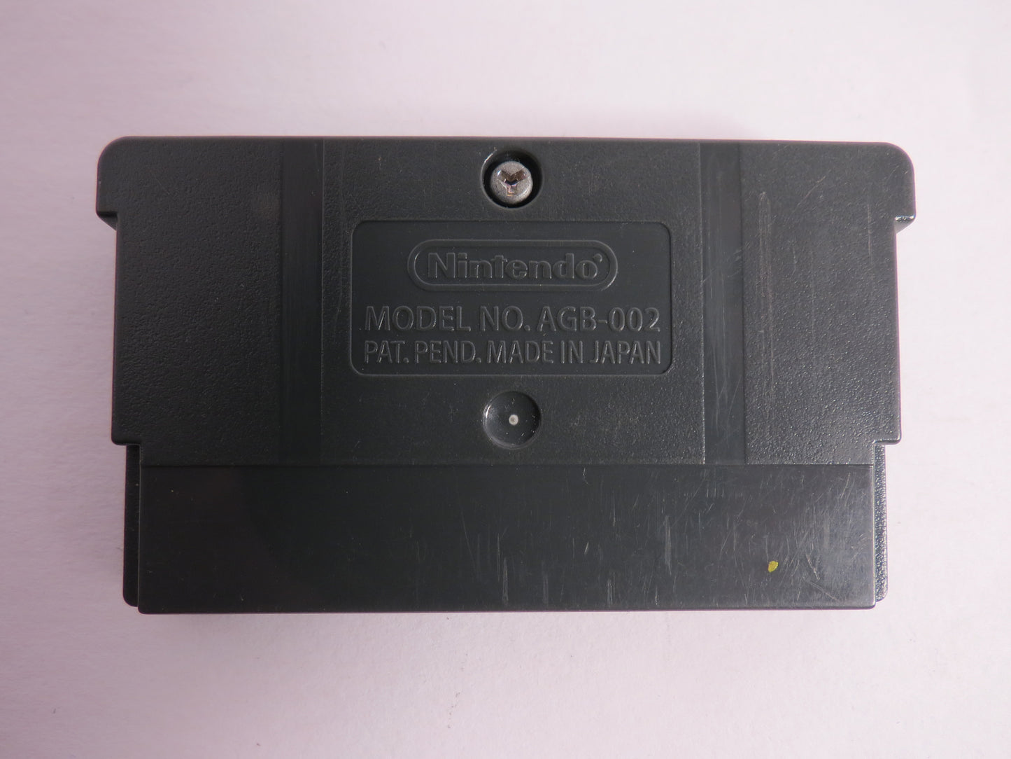 Chicken Little Nintendo GBA Gameboy Advance Game