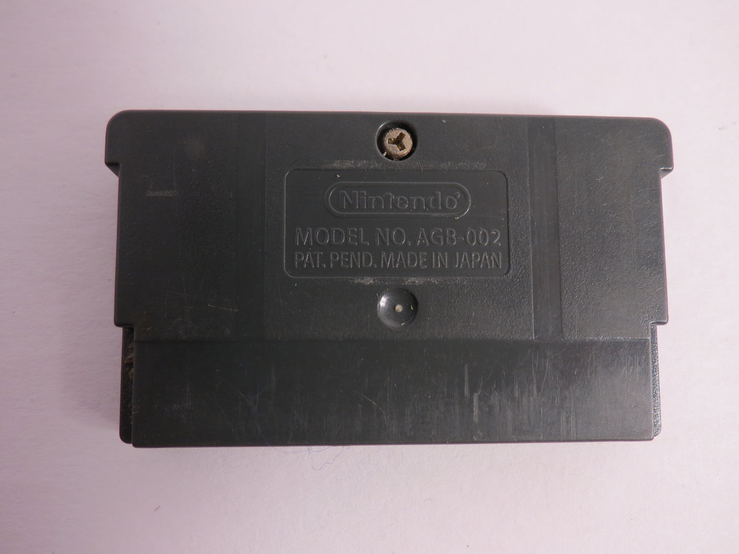 Pitfall The Mayan Adventure Nintendo GBA Gameboy Advance Game