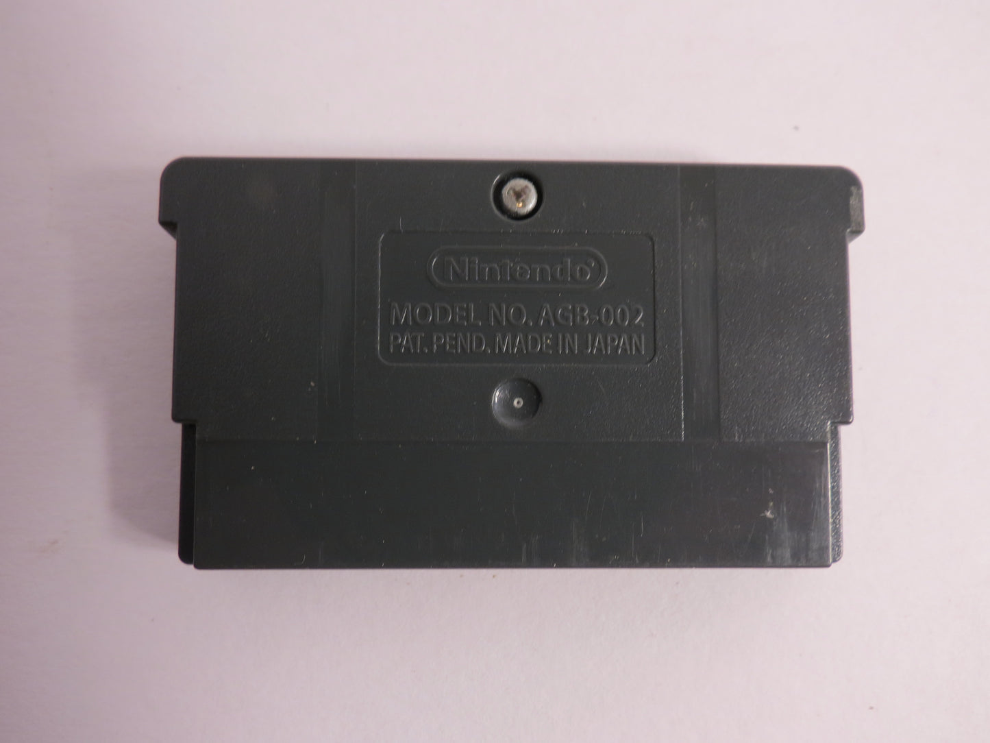 Tony Hawk's Underground Nintendo GBA Gameboy Advance Game
