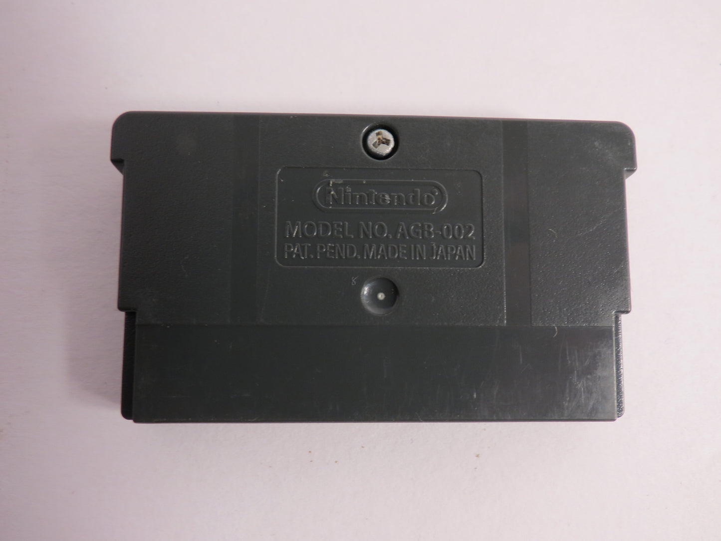 Crash of the Titans Nintendo GBA Gameboy Advance Game