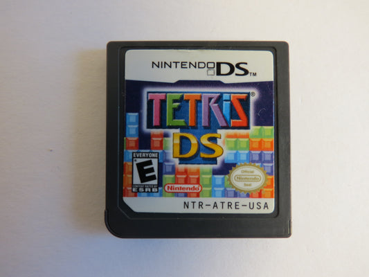 Tetris DS Nintendo DS Game