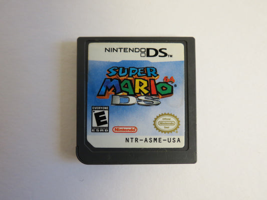 Super Mario 64 DS Nintendo DS Game