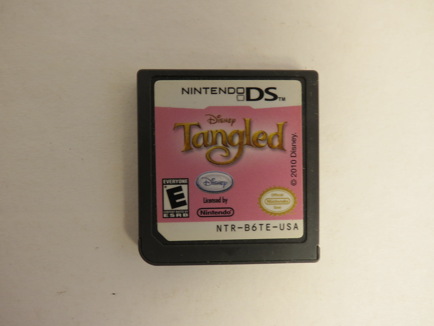 Disney's Tangled DS Nintendo DS Game CIB