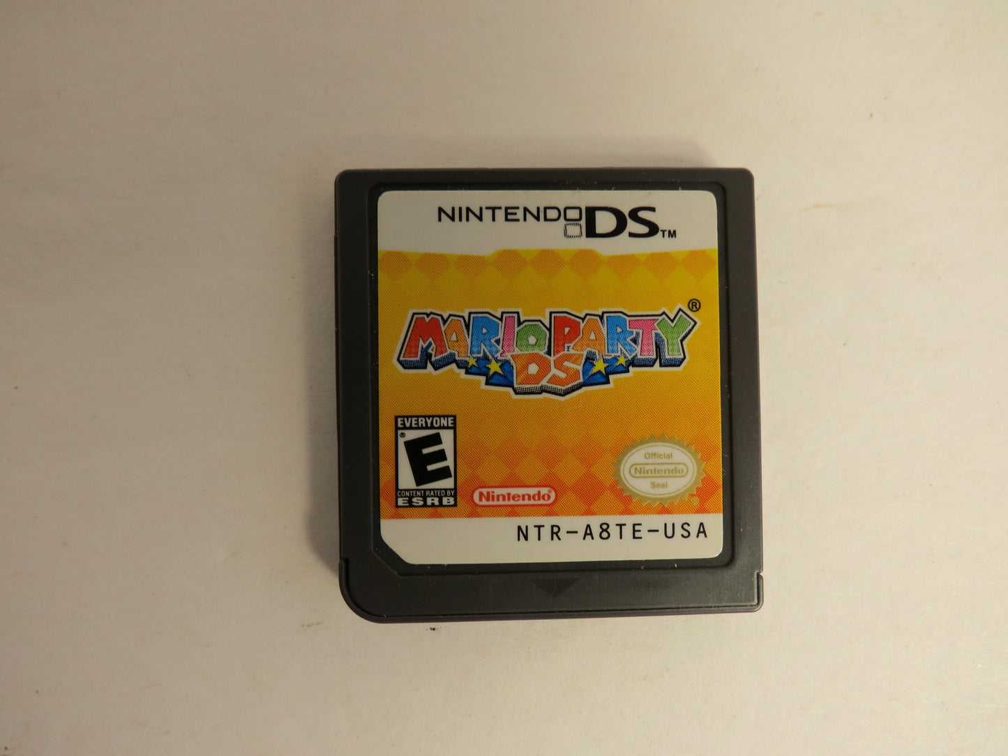 Mario Party DS Nintendo DS Game