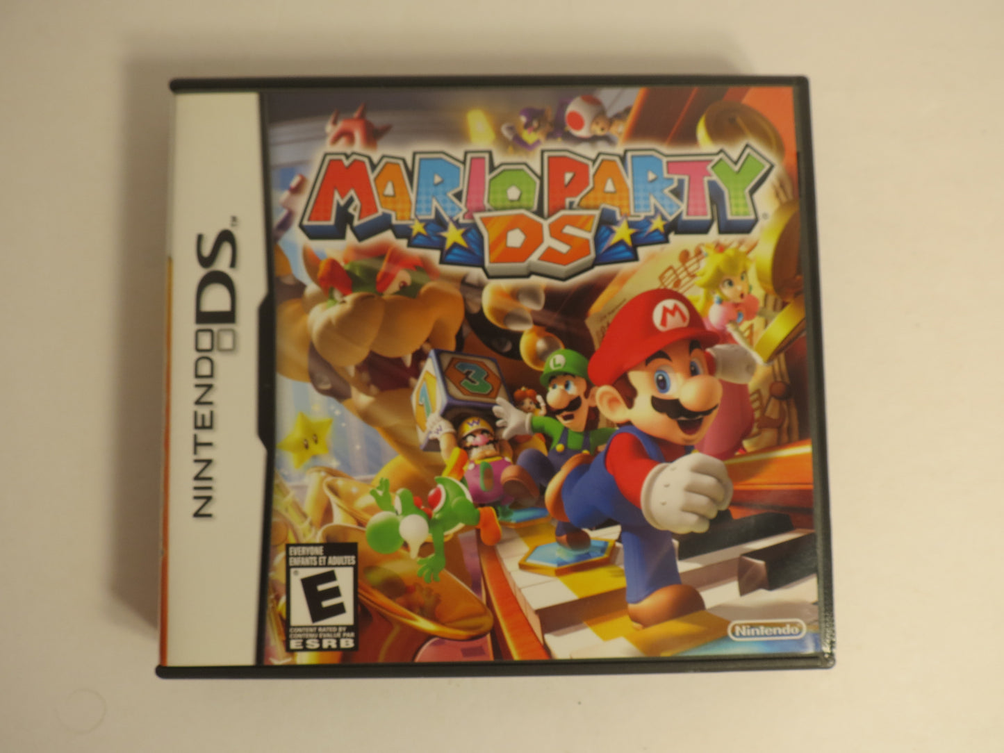 Mario Party DS Nintendo DS Game