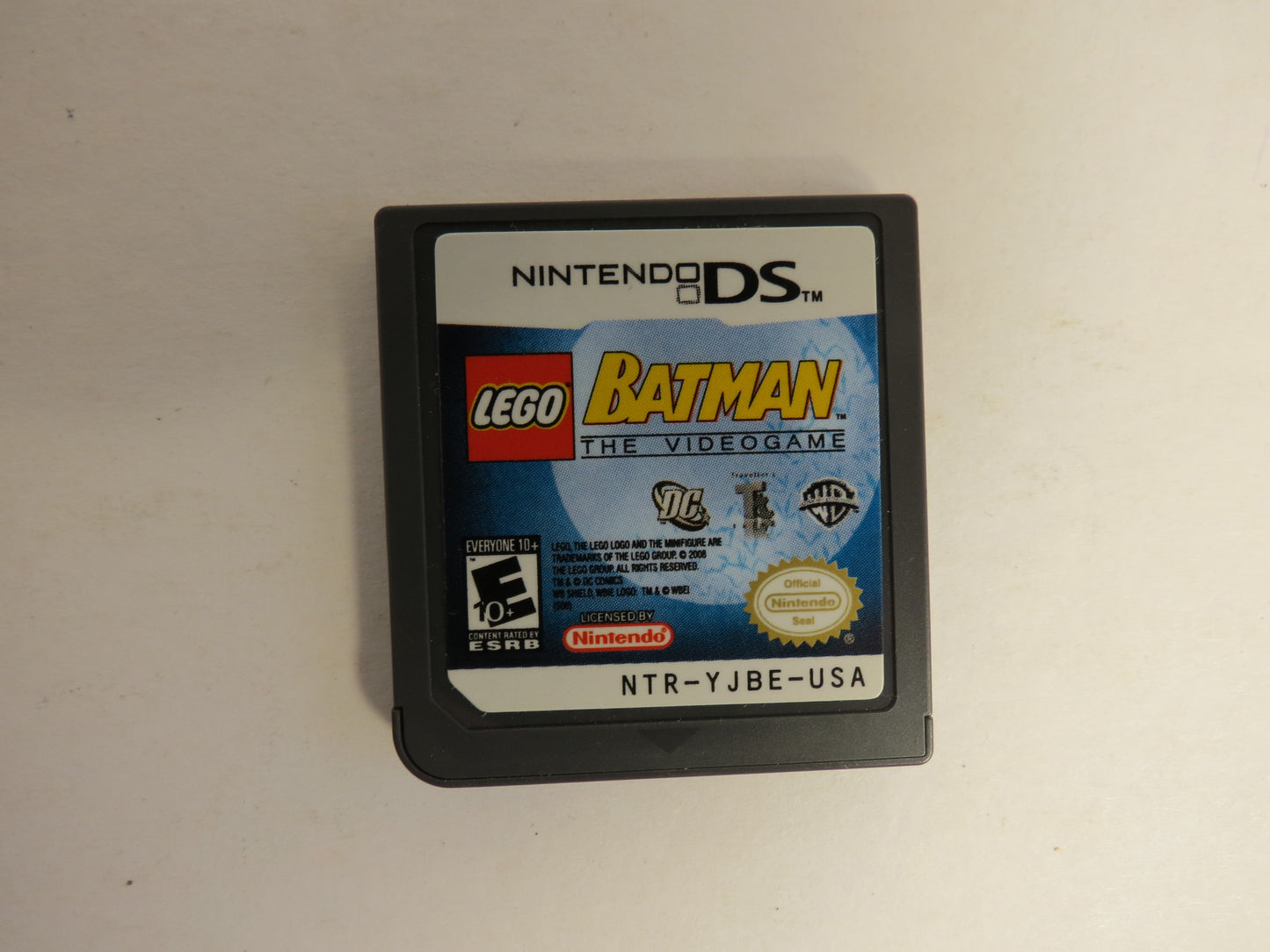 Lego Batman The Videogame DS Nintendo DS Game
