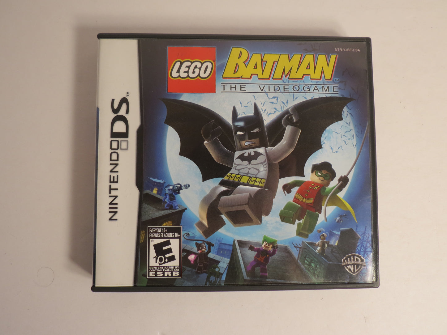 Lego Batman The Videogame DS Nintendo DS Game