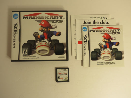 Mario Kart DS Nintendo DS Game