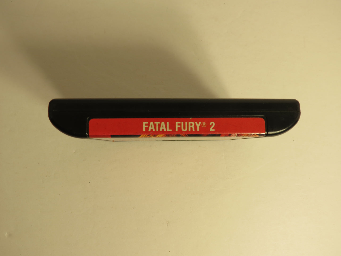 Fatal Fury 2  Sega Genesis Game CB