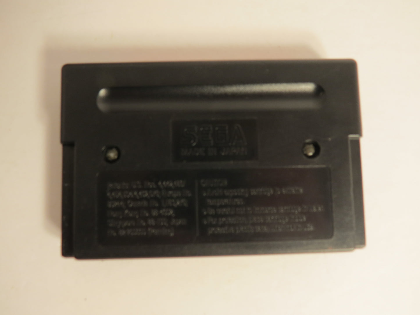 Fatal Fury 2  Sega Genesis Game CB