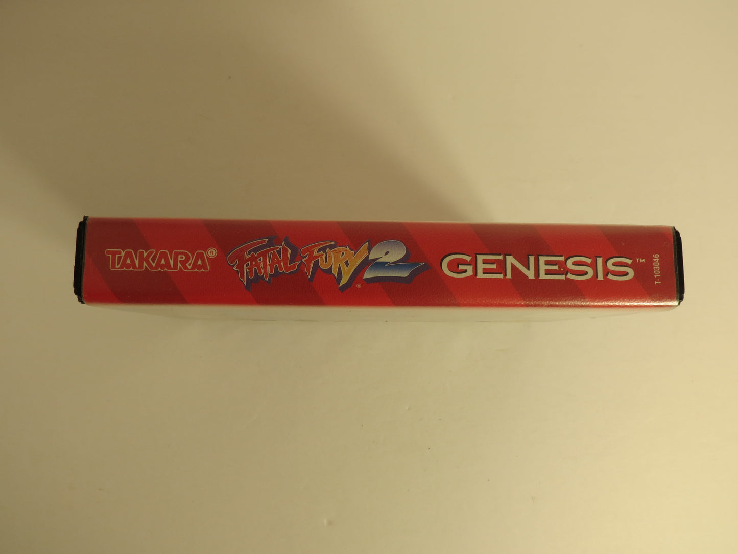 Fatal Fury 2  Sega Genesis Game CB