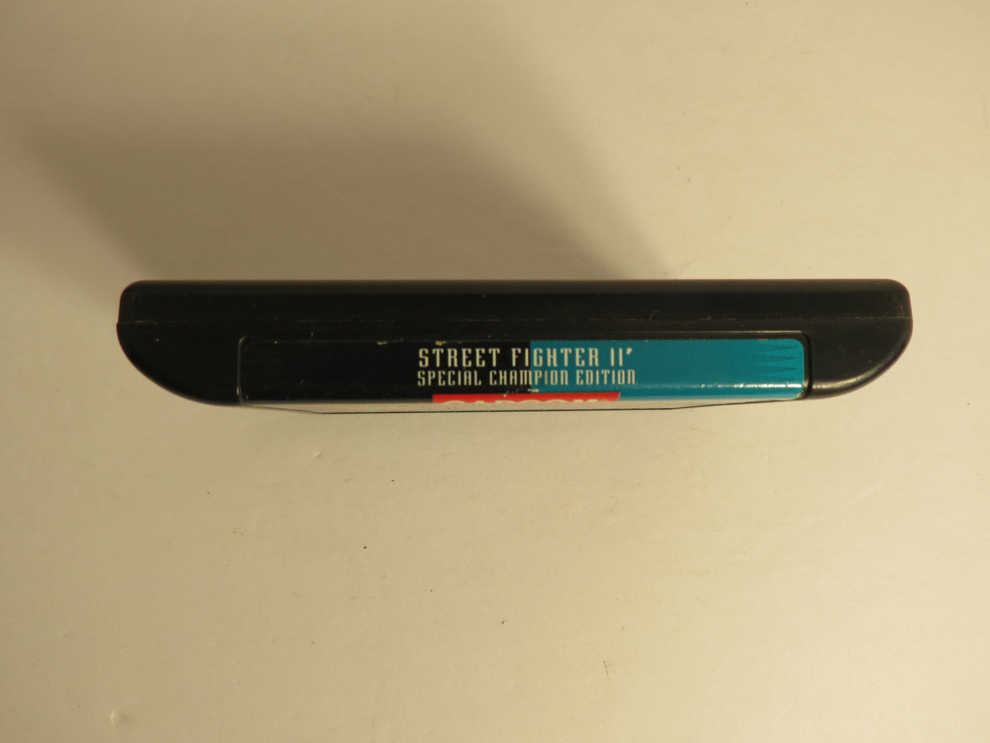 Street Fighter II Special Champion Edition Sega Genesis Game CB