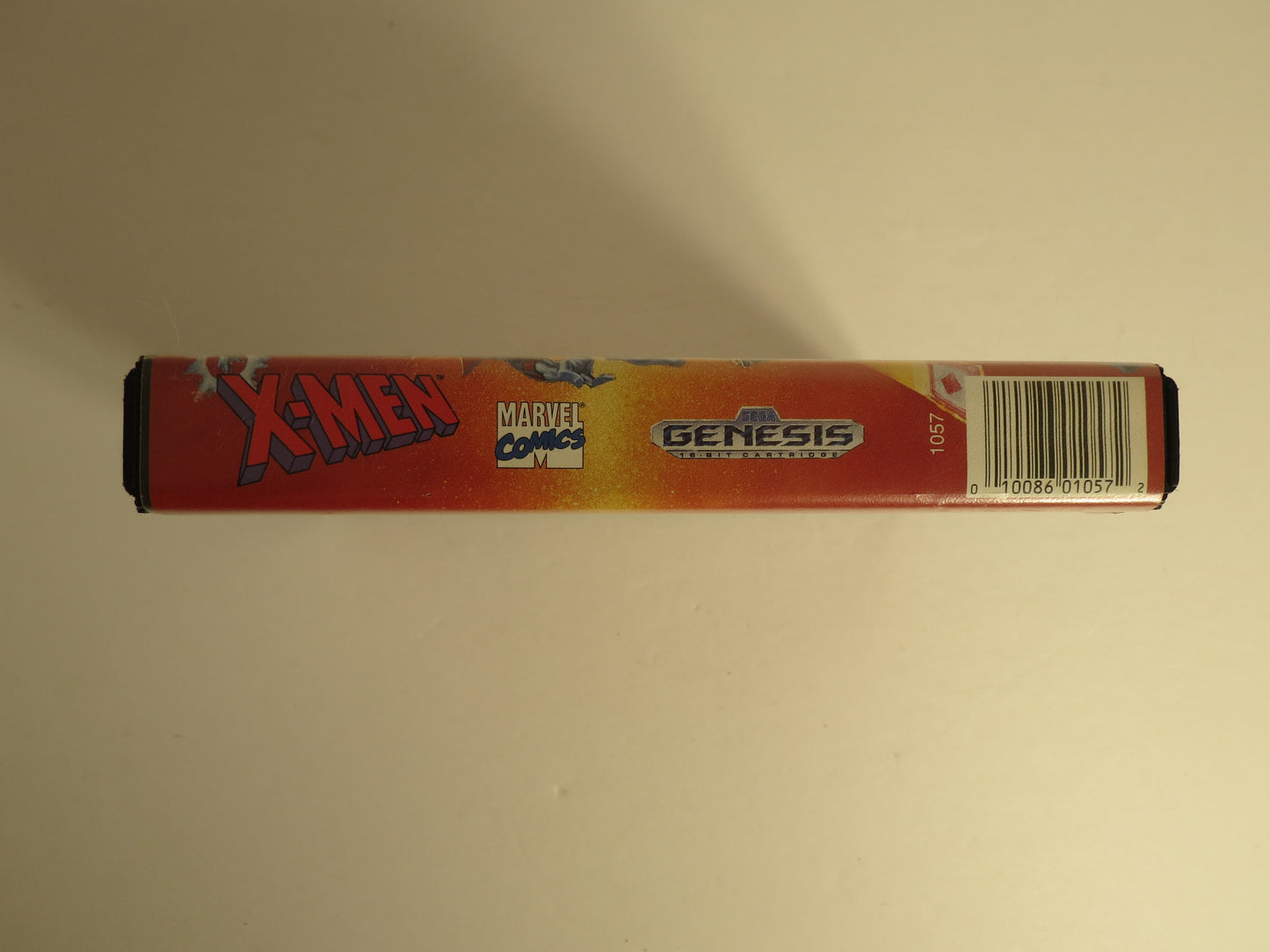 X-Men Sega Genesis Game CB