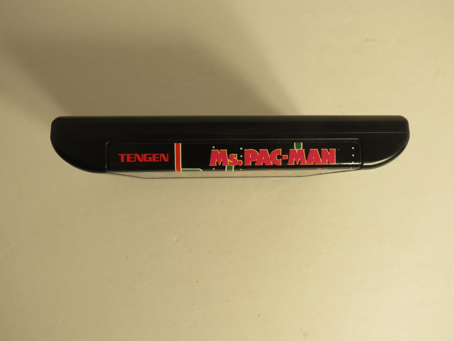 Ms. Pac-Man Sega Genesis Game CIB