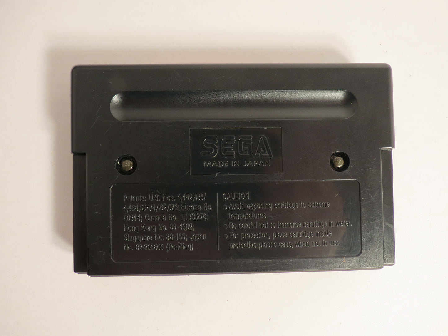 Ms. Pac-Man Sega Genesis Game CIB