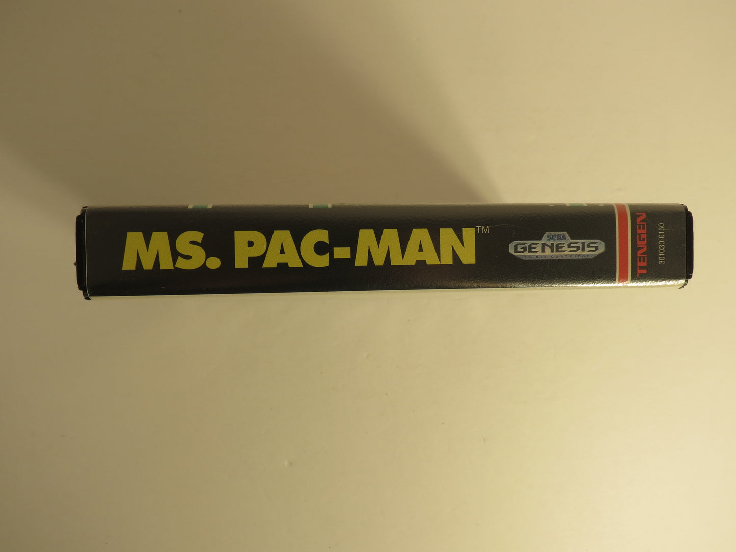 Ms. Pac-Man Sega Genesis Game CIB