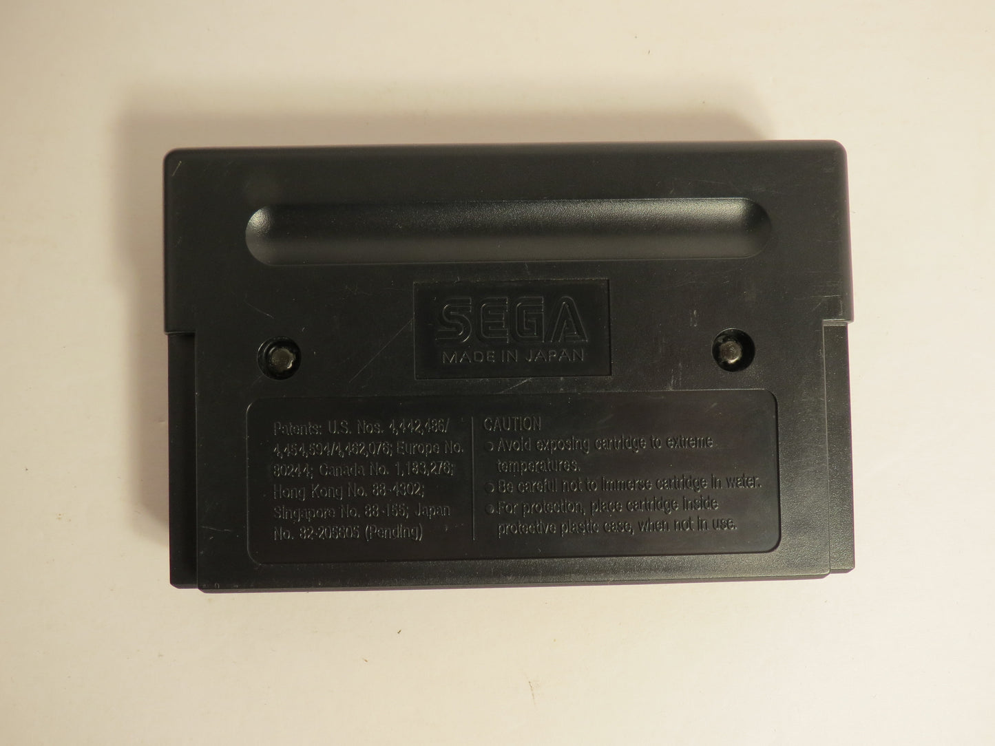 Batman Returns Sega Genesis Game CIB
