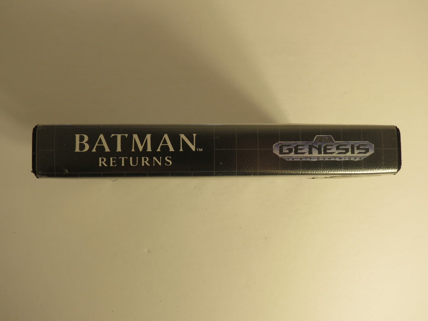 Batman Returns Sega Genesis Game CIB