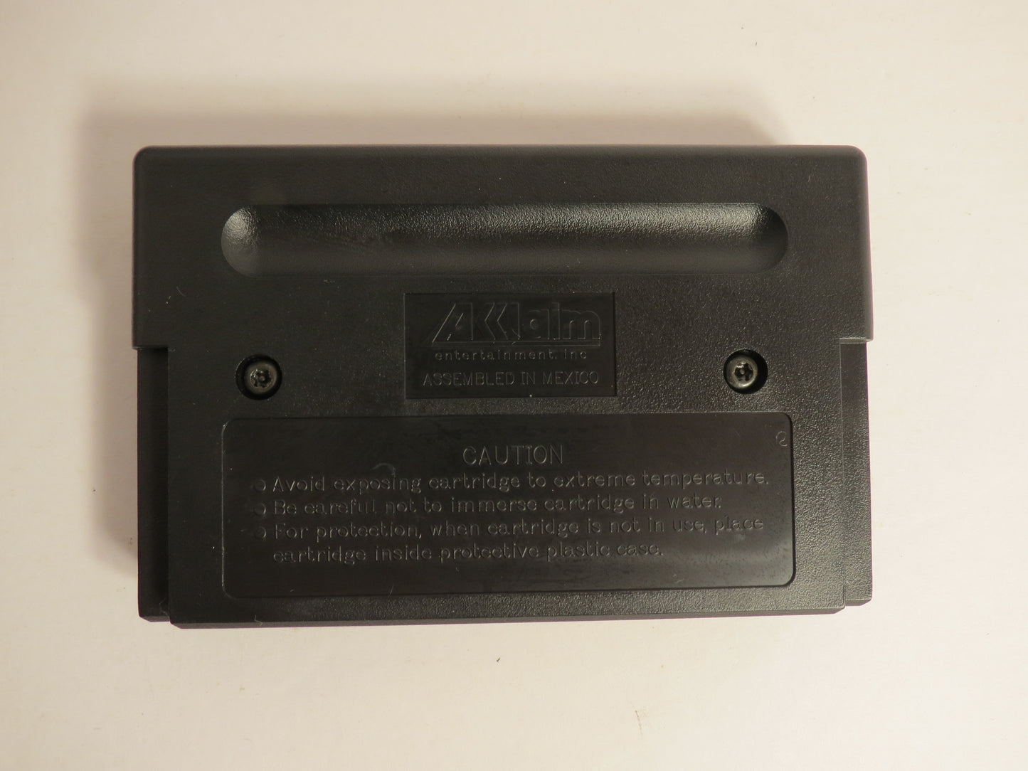 Alien 3 Sega Genesis Game CB