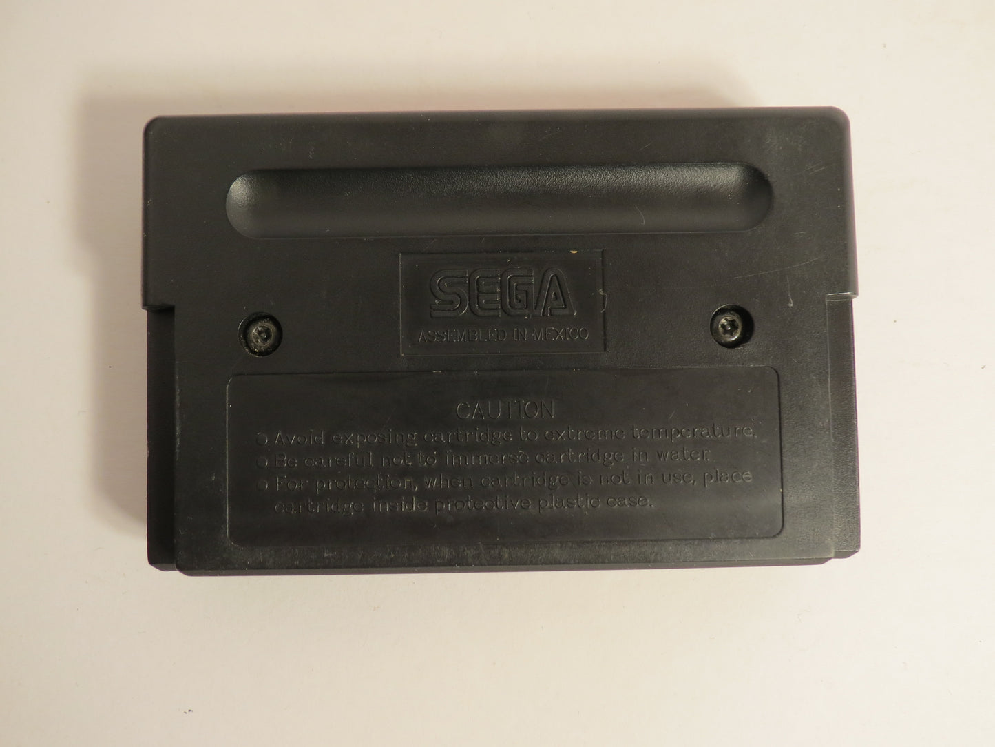 RISK The World Conquest Game Sega Genesis Game