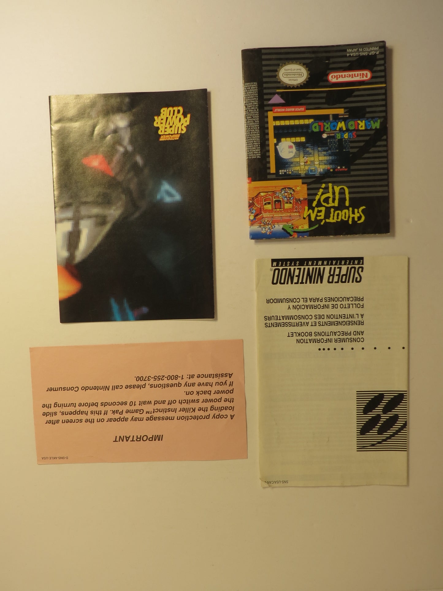 Killer Instinct Super Nintendo SNES Game CIB