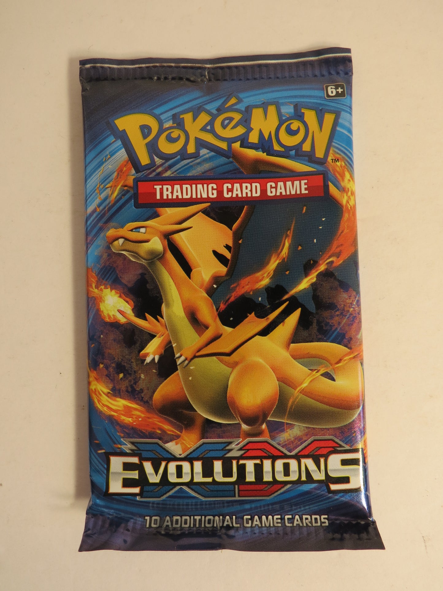 XY Evolutions Pokemon Booster Pack Sealed