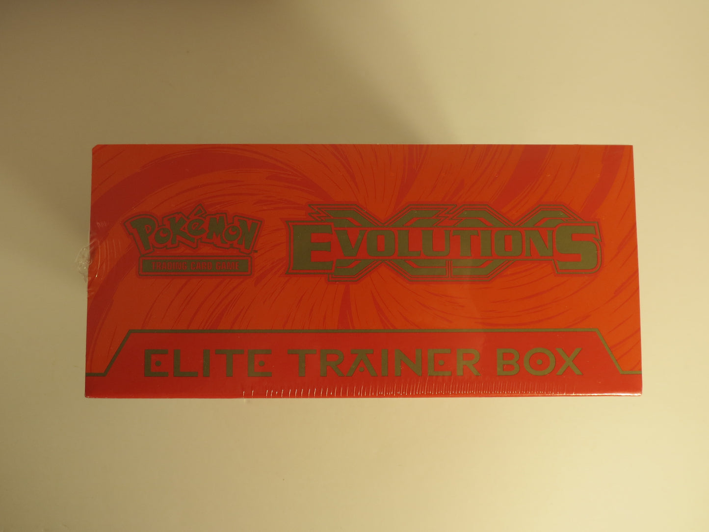 XY Evolutions Charizard Elite Trainer Box ETB Sealed