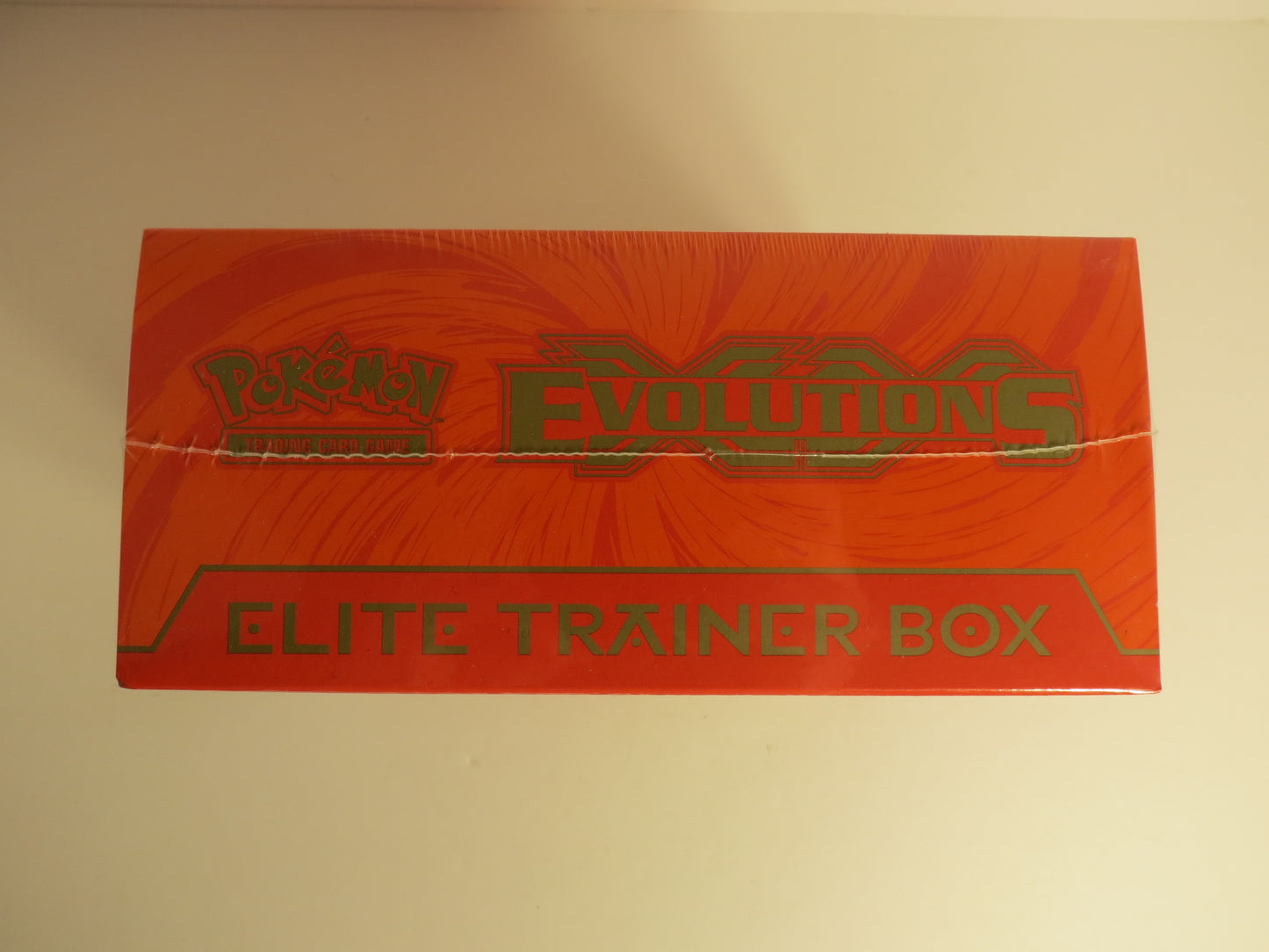 XY Evolutions Charizard Elite Trainer Box ETB Sealed