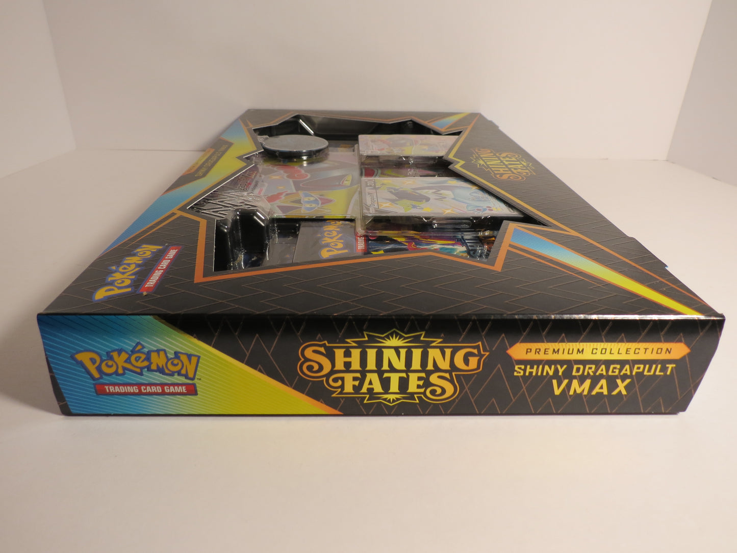 Shiny Dragapult Vmax Premium Collection Box Shining Fates Collection Box Pokemon Sealed