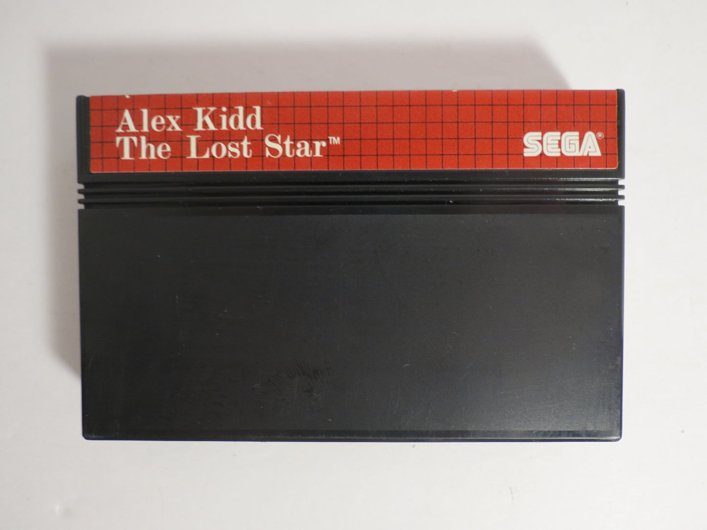 Alex Kidd: The Lost Stars Sega Master System Game SMS CI