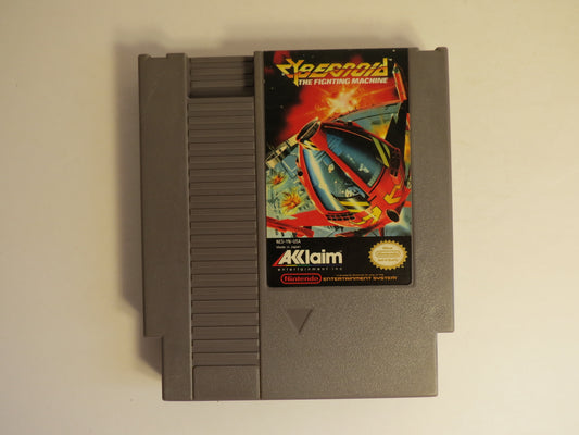 Cybernoid the Fighting Machine Nintendo NES Game