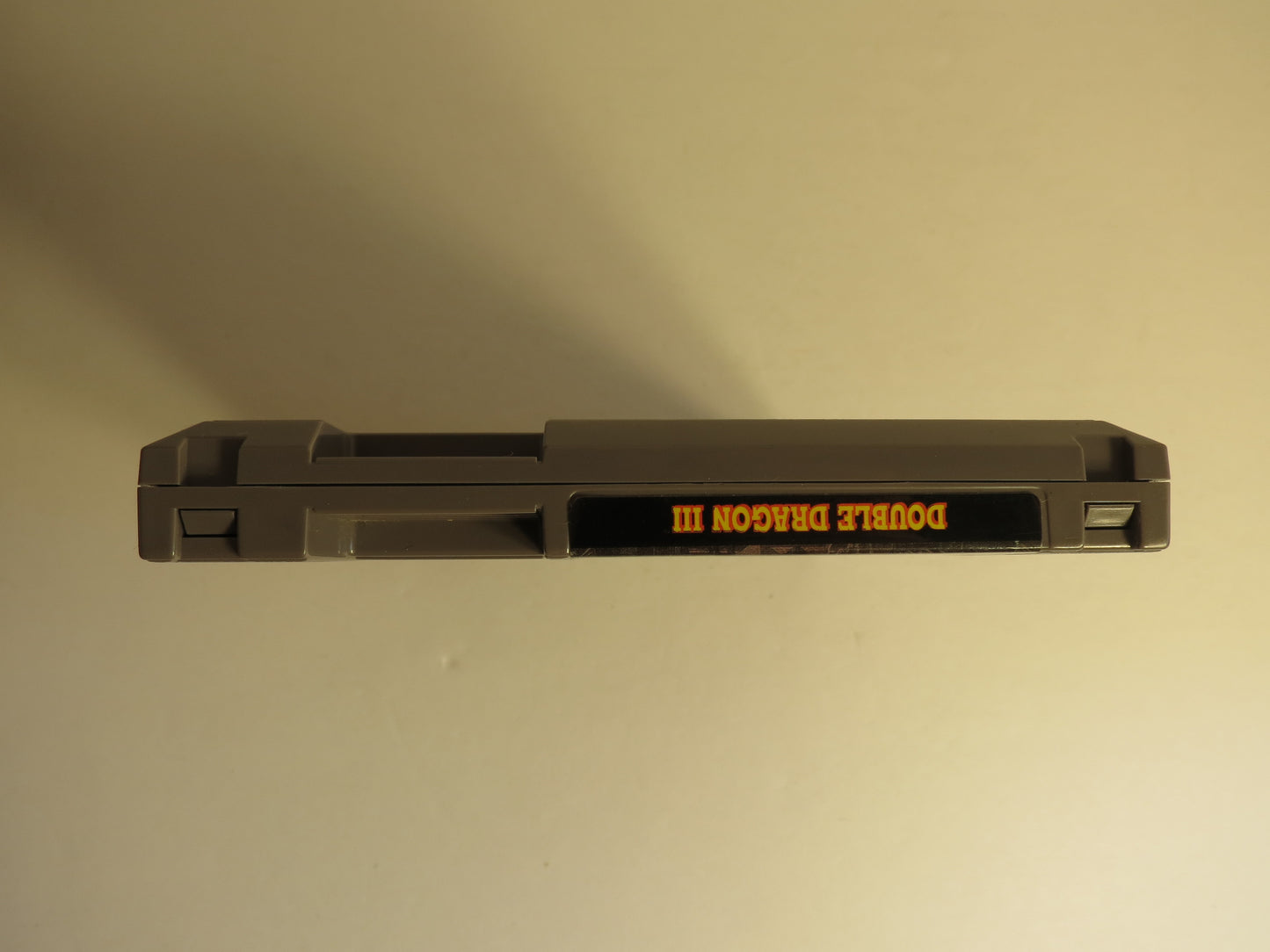 Double Dragon III Nintendo NES Game