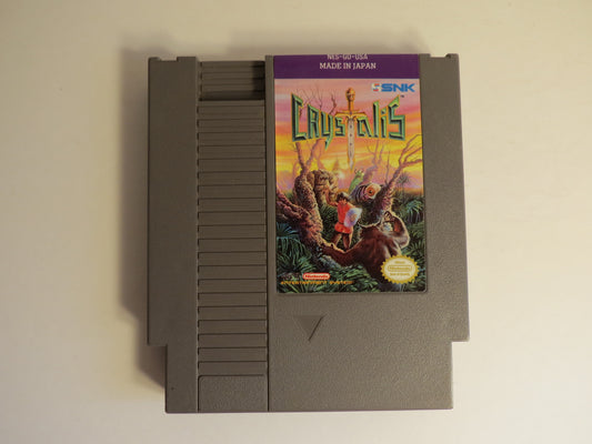 Crystalis Nintendo NES Game