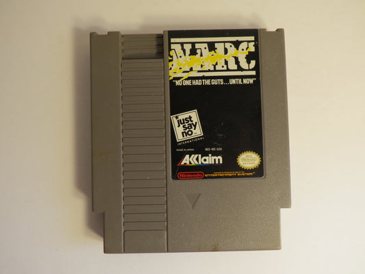 NARC Nintendo NES Game