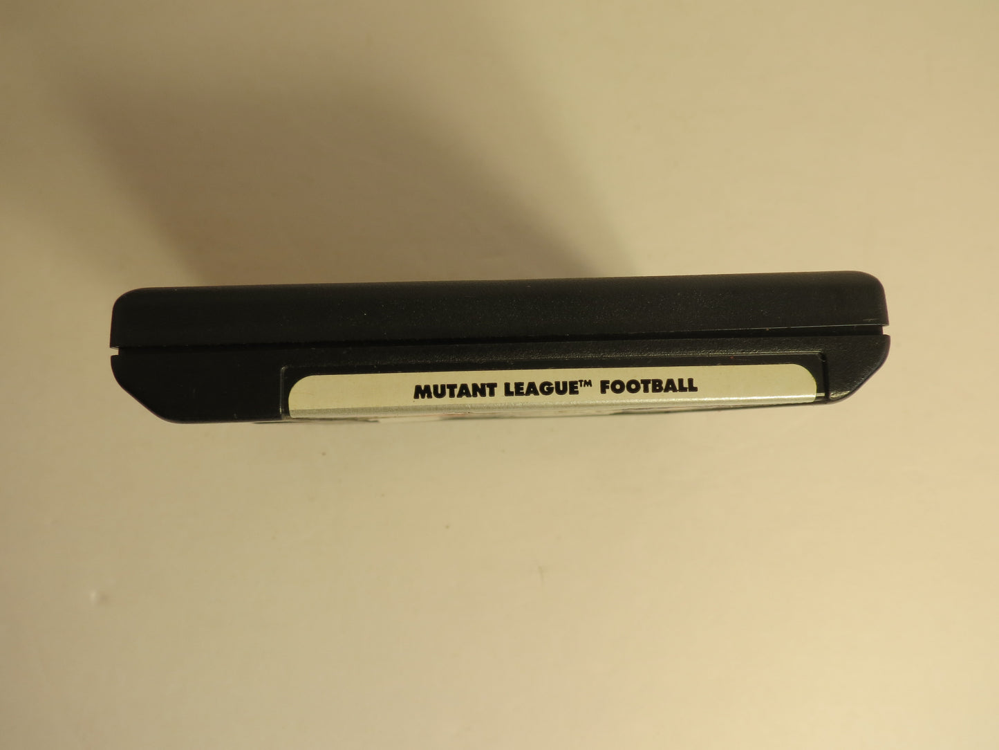 Mutant Legaue Football Sega Genesis Game CB